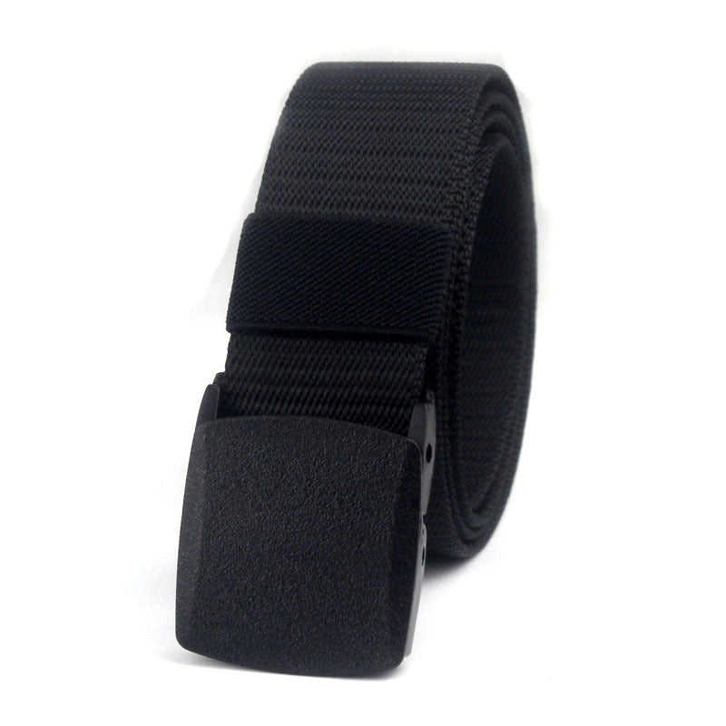 Men's Adjustable Nylon Belt