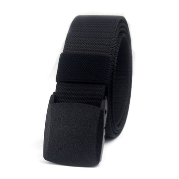 Men's Adjustable Nylon Belt