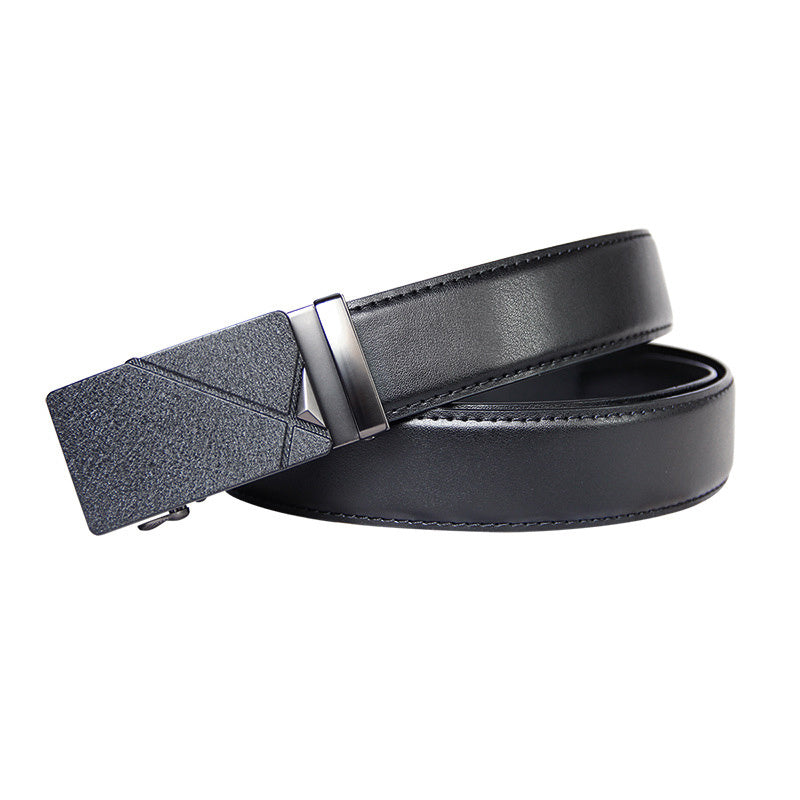 Customized Men's Leather Belt