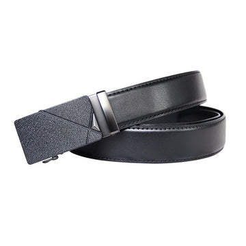 Customized Men's Leather Belt