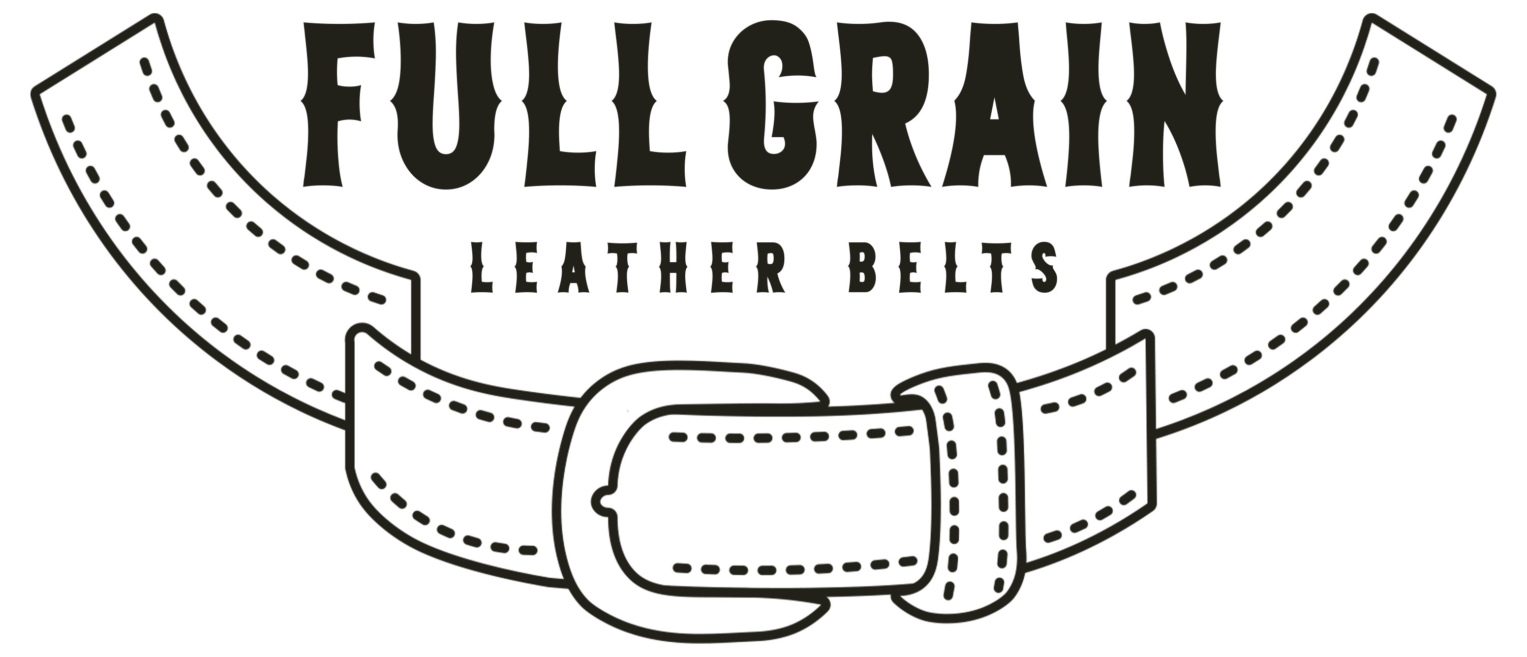 Full Grain Leather Belts