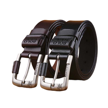Men's Creative Leather Belt